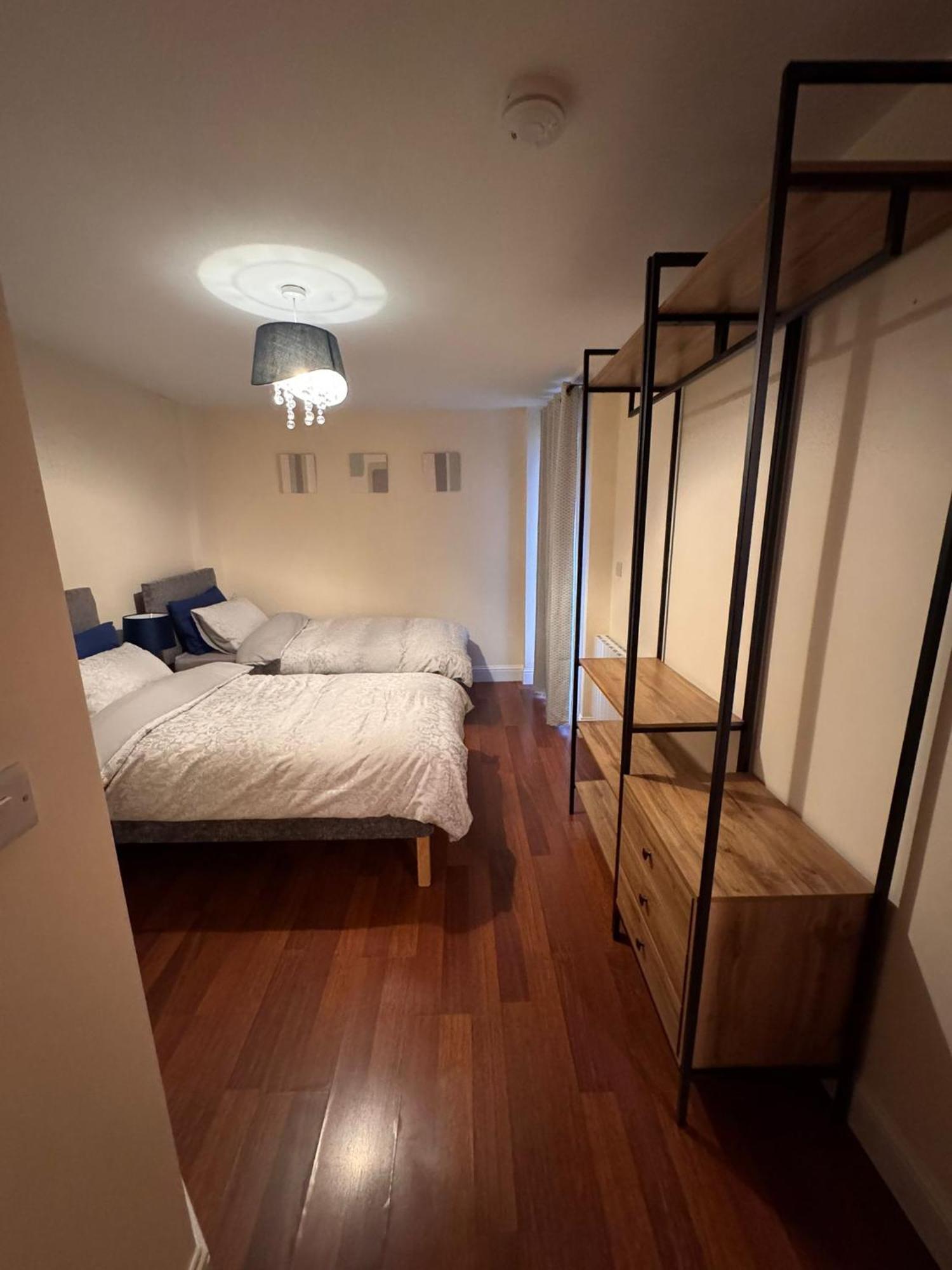 Washington Street Apartment Cork Exterior foto