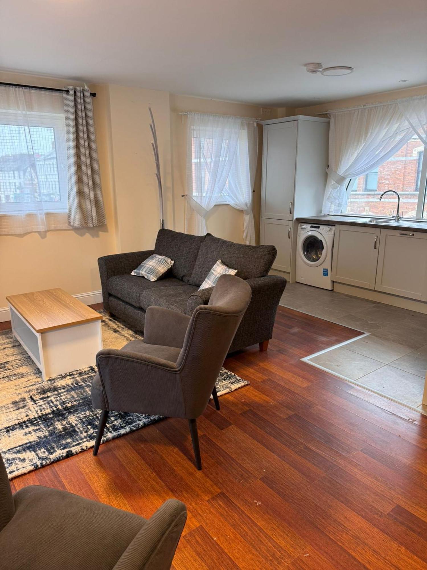 Washington Street Apartment Cork Exterior foto