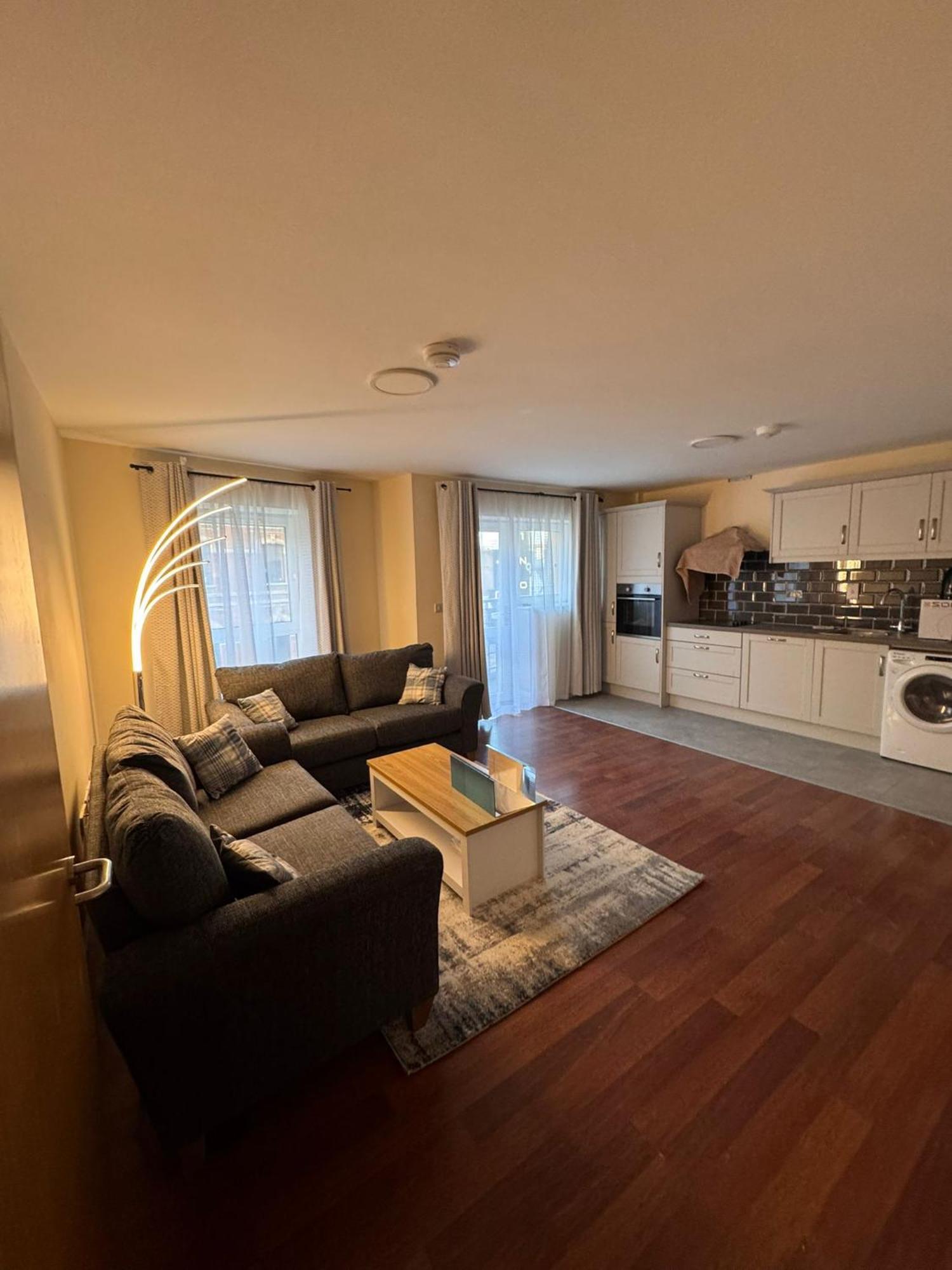 Washington Street Apartment Cork Exterior foto