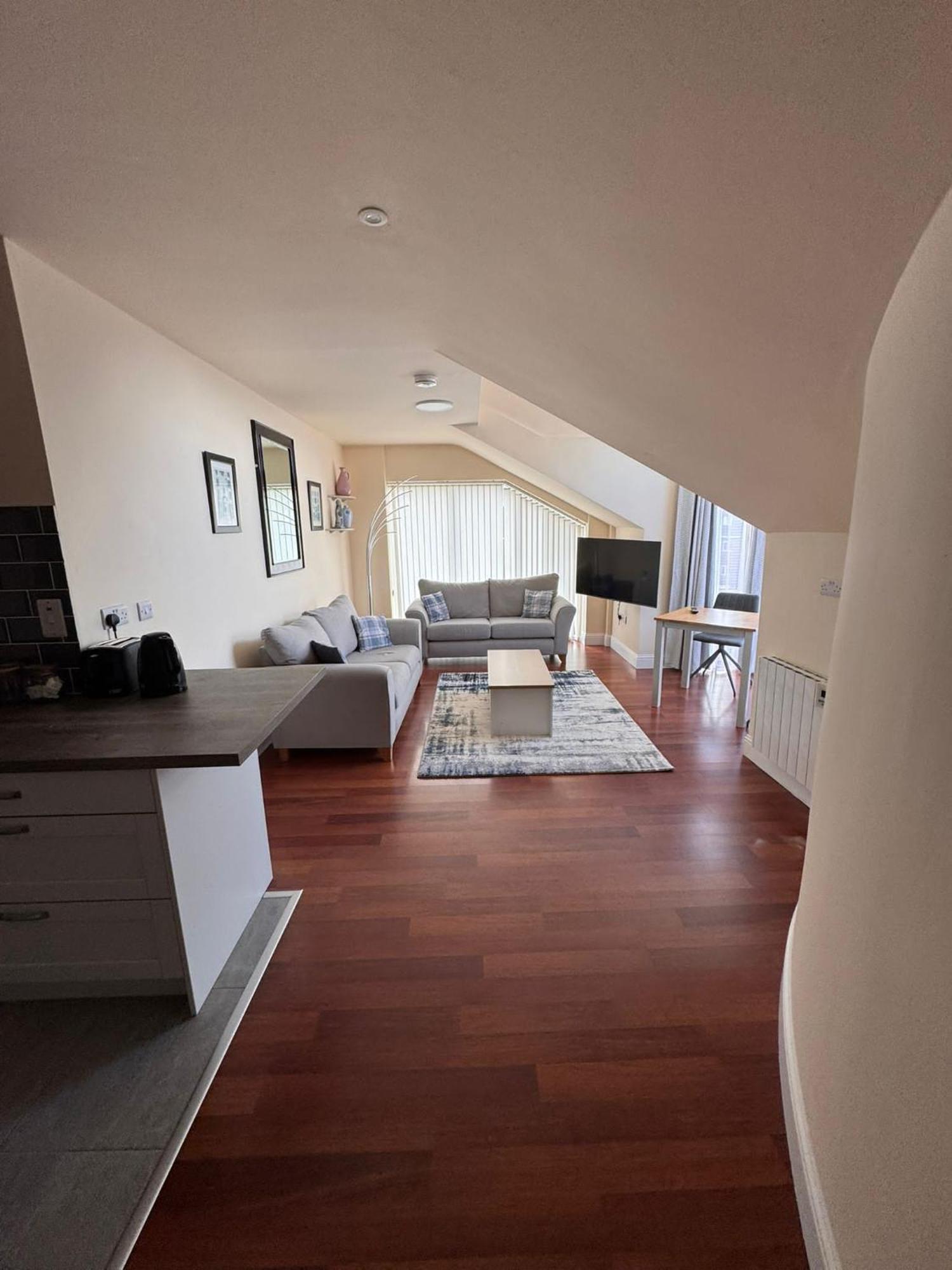 Washington Street Apartment Cork Exterior foto